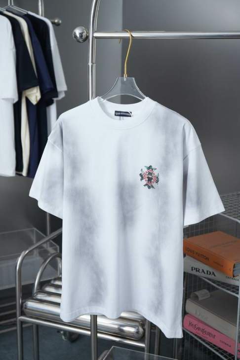 Picture of Chrome Hearts T Shirts Short _SKUChromeHeartsS-XLhgntx0218038